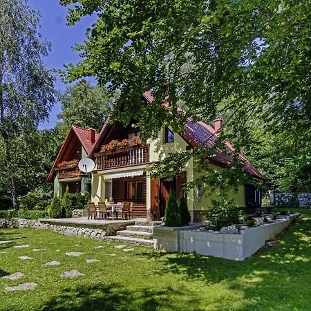 Chalets Bogo & Neno Ledenice Экстерьер фото