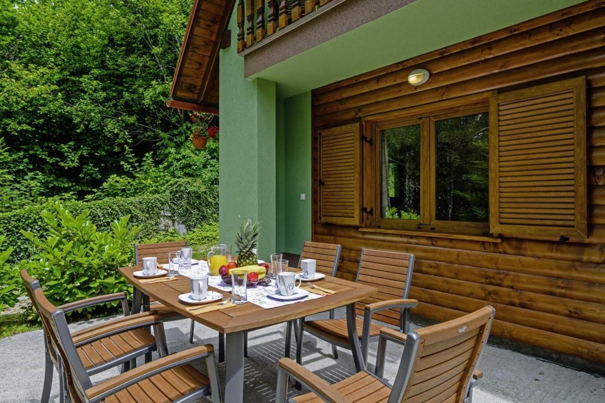 Chalets Bogo & Neno Ledenice Экстерьер фото