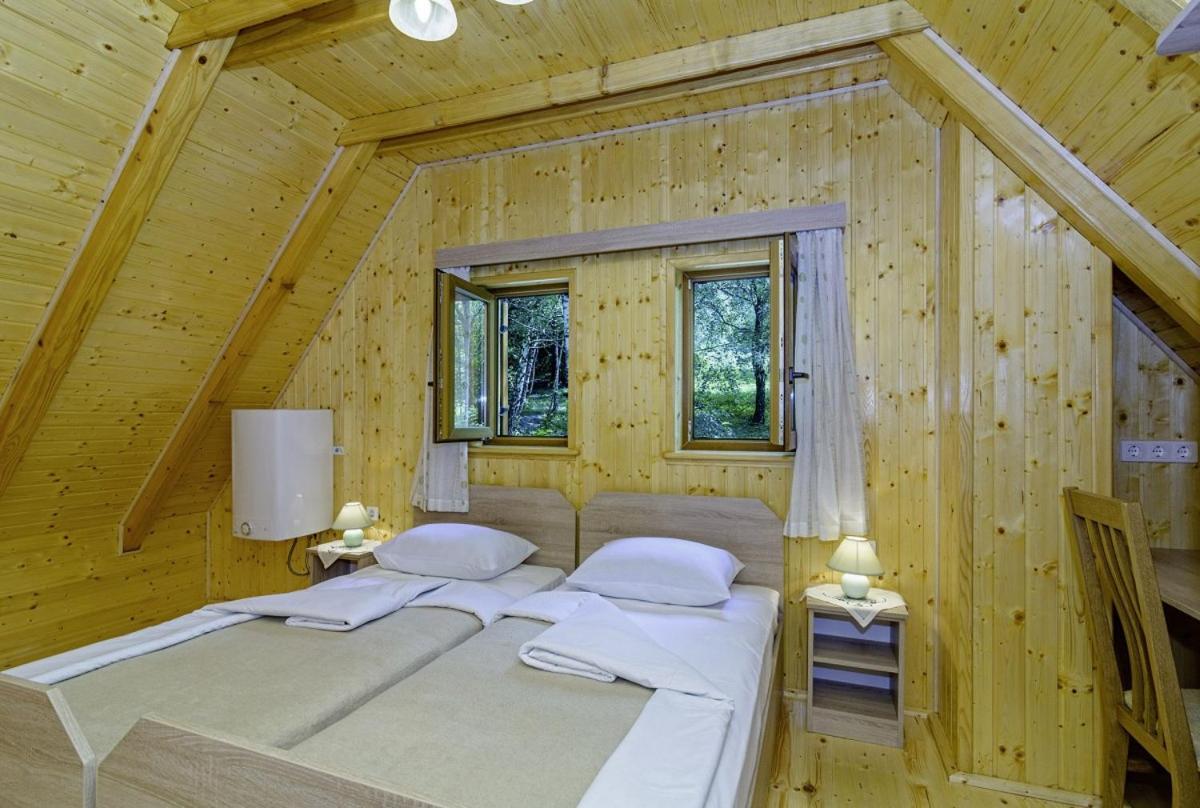 Chalets Bogo & Neno Ledenice Экстерьер фото
