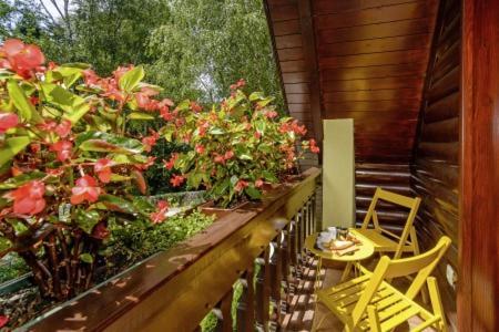 Chalets Bogo & Neno Ledenice Экстерьер фото